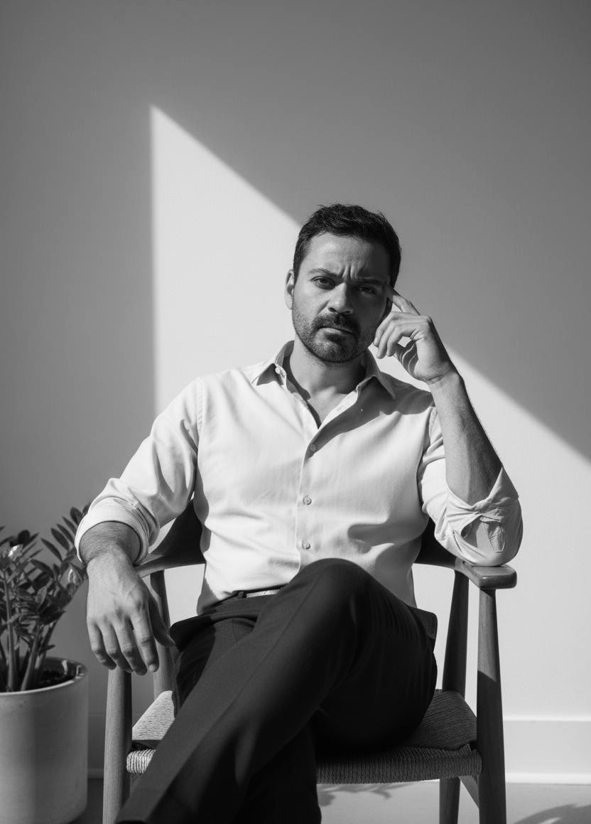 Felipe Contreras Frías, abogado y socio director de Lexit